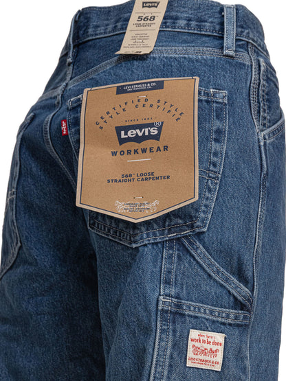 "Carpenter 568™ Loose Straight" jeans Trousers