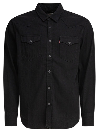 "Western Barstow" shirt Shirts
