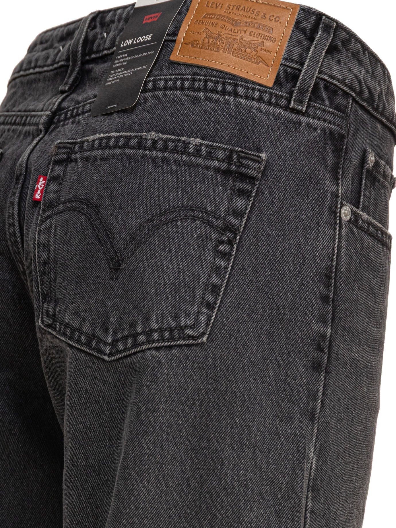 "Low Loose" jeans Jeans