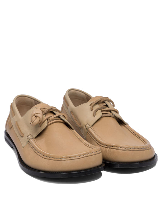 "Campo" laced loafers Loafers & Slippers