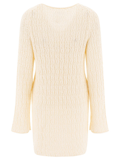 Short cotton dress Dresses