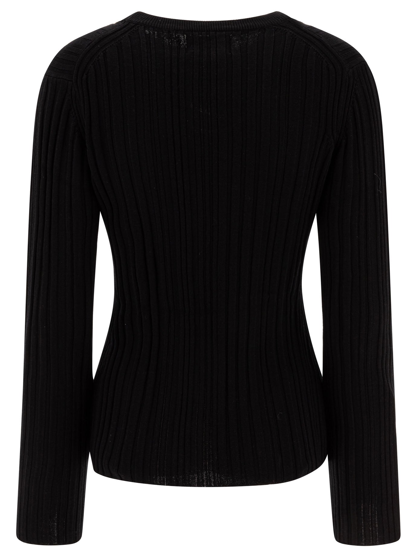 "Elsa" silk crewneck t-shirt T-shirts