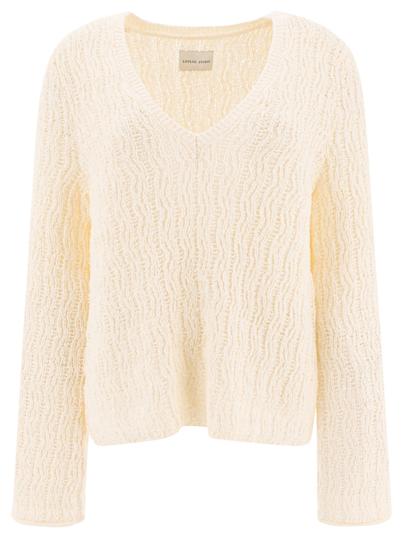 "Komo" V-neck sweater Knitwear