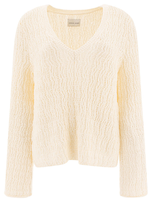 "Komo" V-neck sweater Knitwear