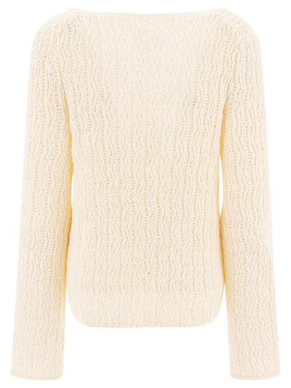 "Komo" V-neck sweater Knitwear