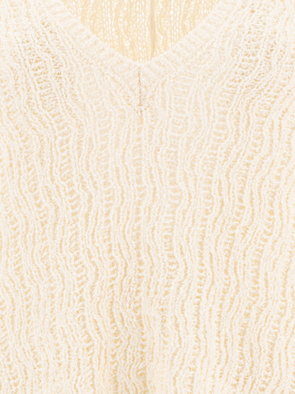 "Komo" V-neck sweater Knitwear