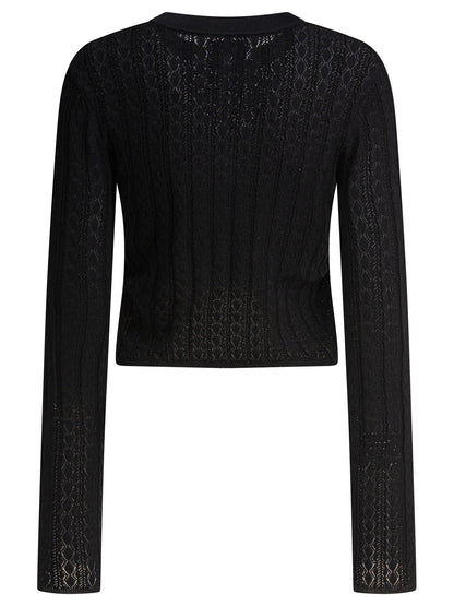 "Tinos" Crew-neck sweater Knitwear