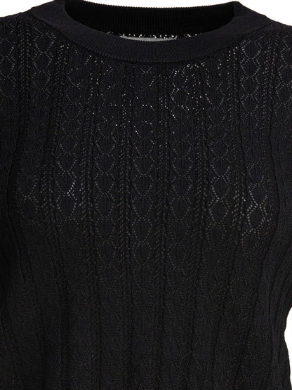 "Tinos" Crew-neck sweater Knitwear