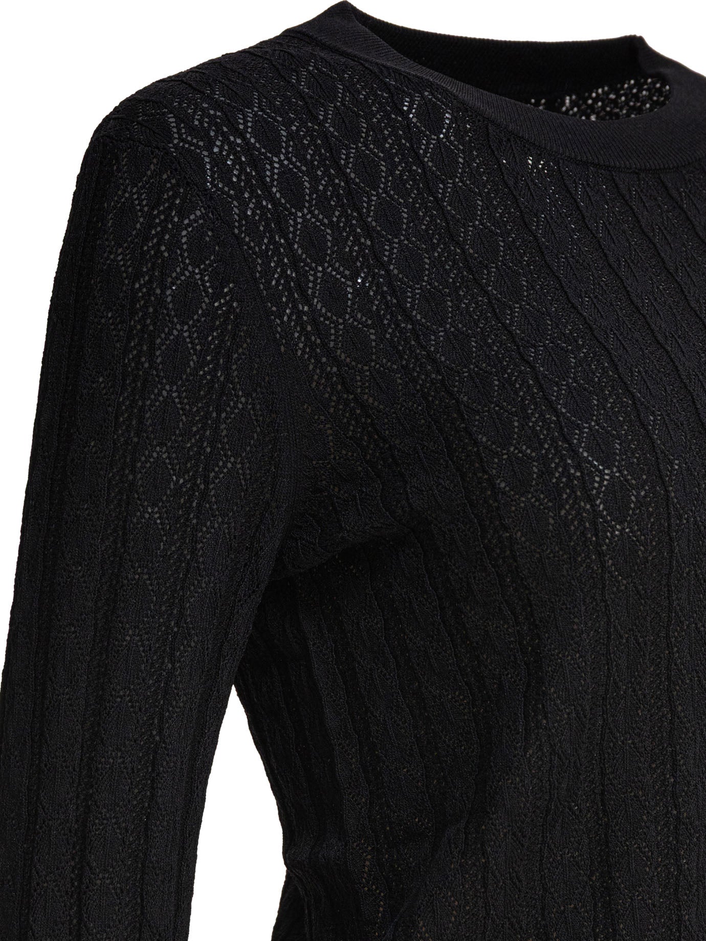 "Tinos" Crew-neck sweater Knitwear