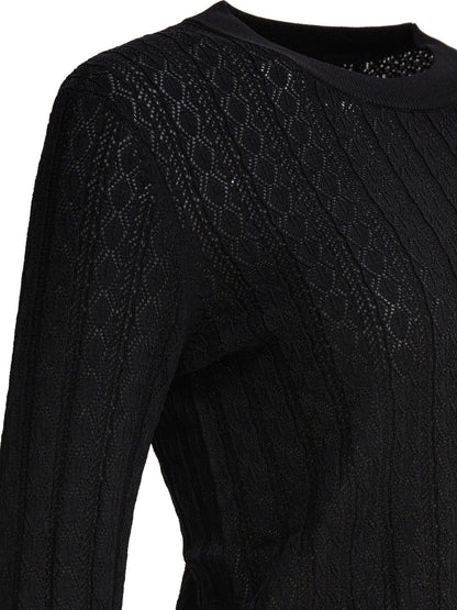 "Tinos" Crew-neck sweater Knitwear