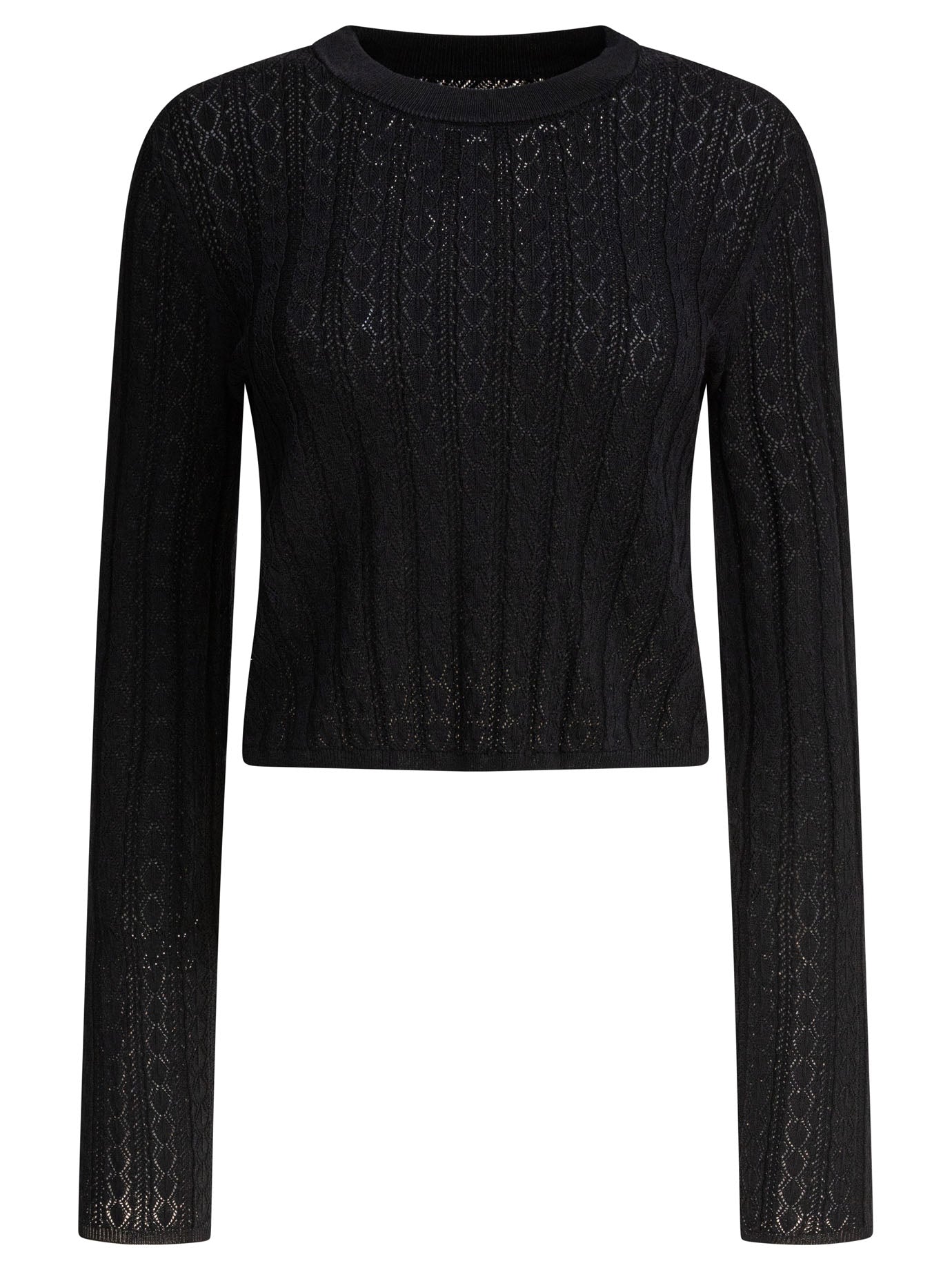"Tinos" Crew-neck sweater Knitwear