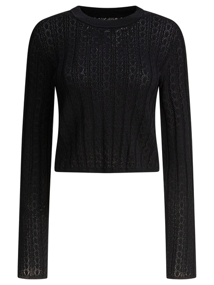 "Tinos" Crew-neck sweater Knitwear