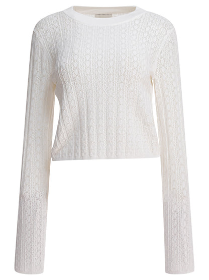 "Tinos" Crew-neck sweater Knitwear