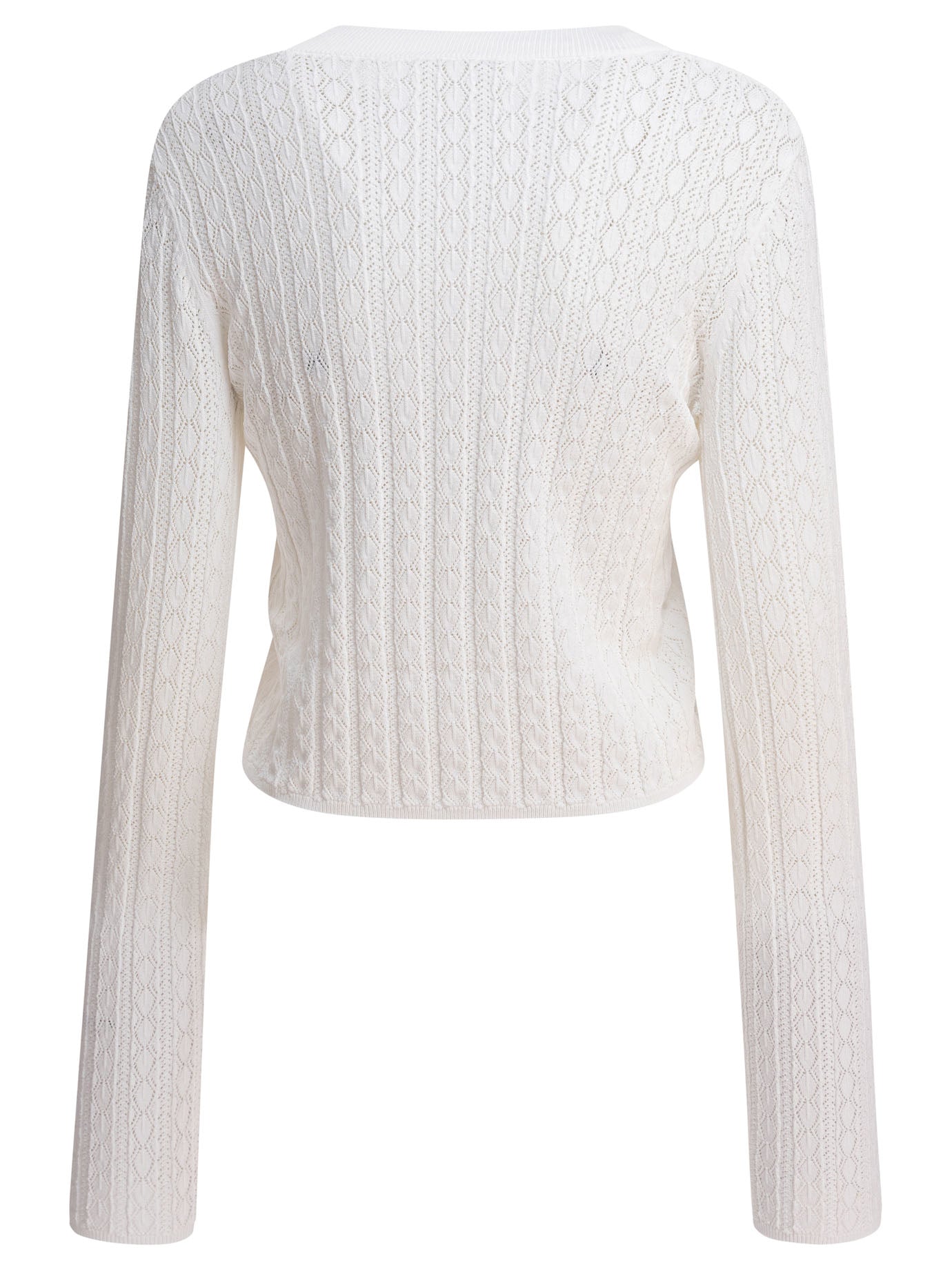 "Tinos" Crew-neck sweater Knitwear
