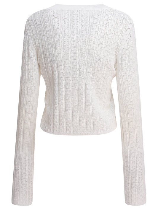 "Tinos" Crew-neck sweater Knitwear