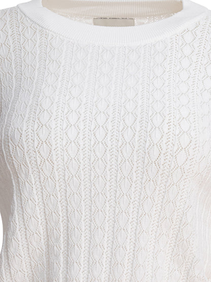 "Tinos" Crew-neck sweater Knitwear