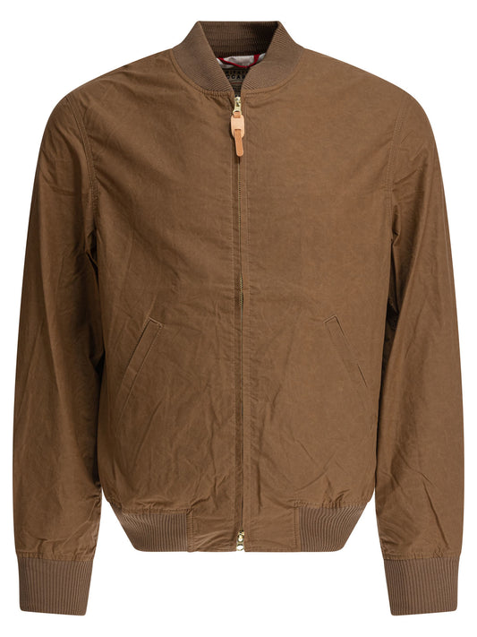 "6020-DR" bomber jacket Jackets and Coats