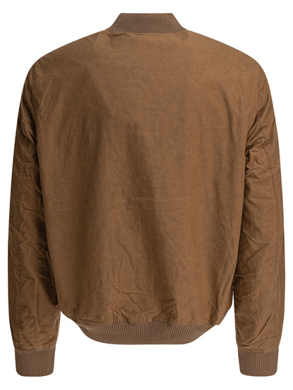 "6020-DR" bomber jacket Jackets and Coats