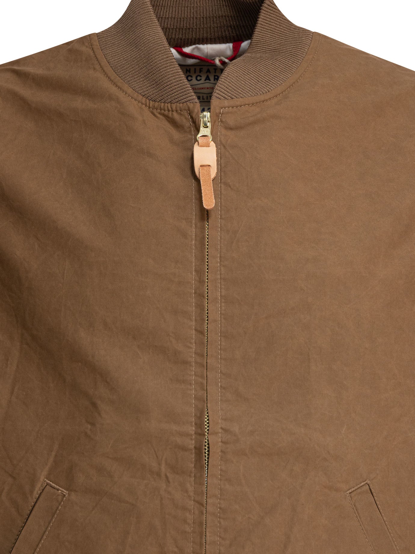 "6020-DR" bomber jacket Jackets and Coats