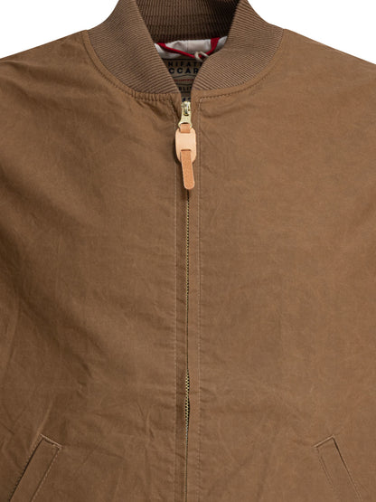 "6020-DR" bomber jacket Jackets and Coats