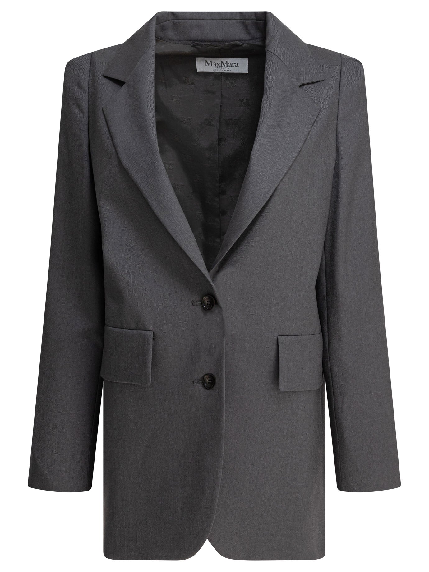 Virgin wool "Ebridi" blazer Jackets and Coats
