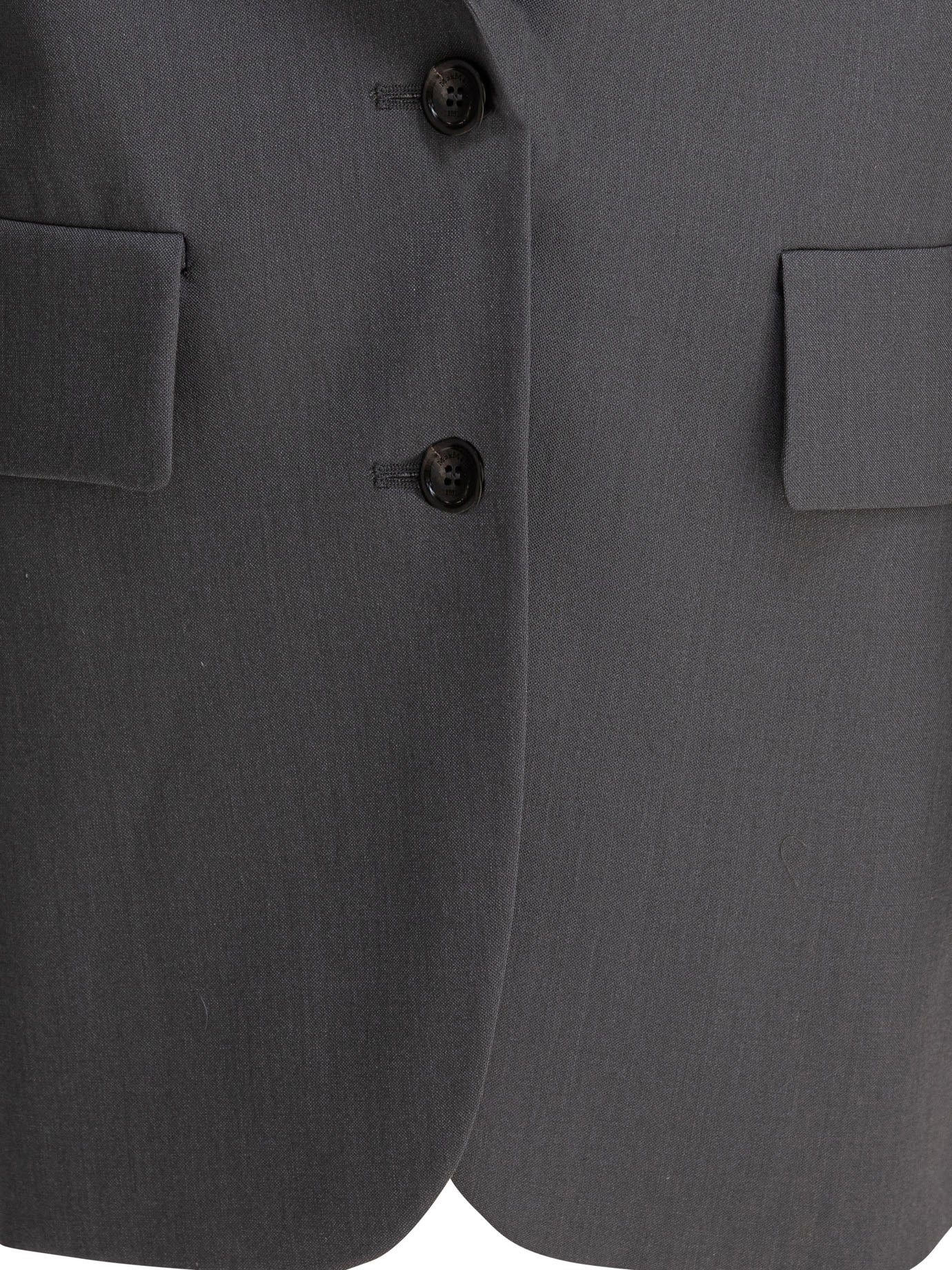 Virgin wool "Ebridi" blazer Jackets and Coats