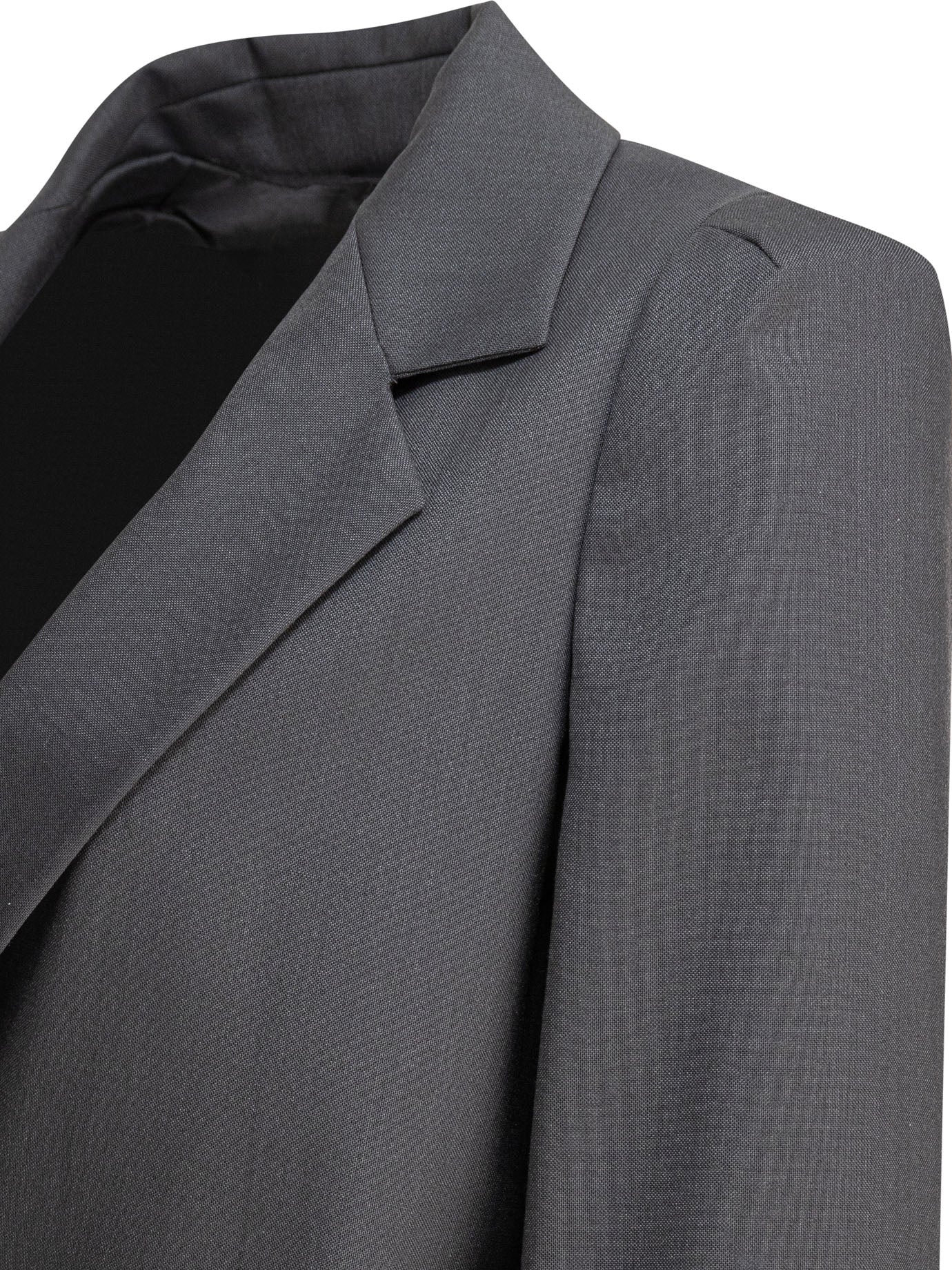 Virgin wool "Ebridi" blazer Jackets and Coats