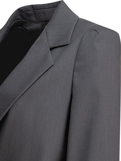 Virgin wool "Ebridi" blazer Jackets and Coats