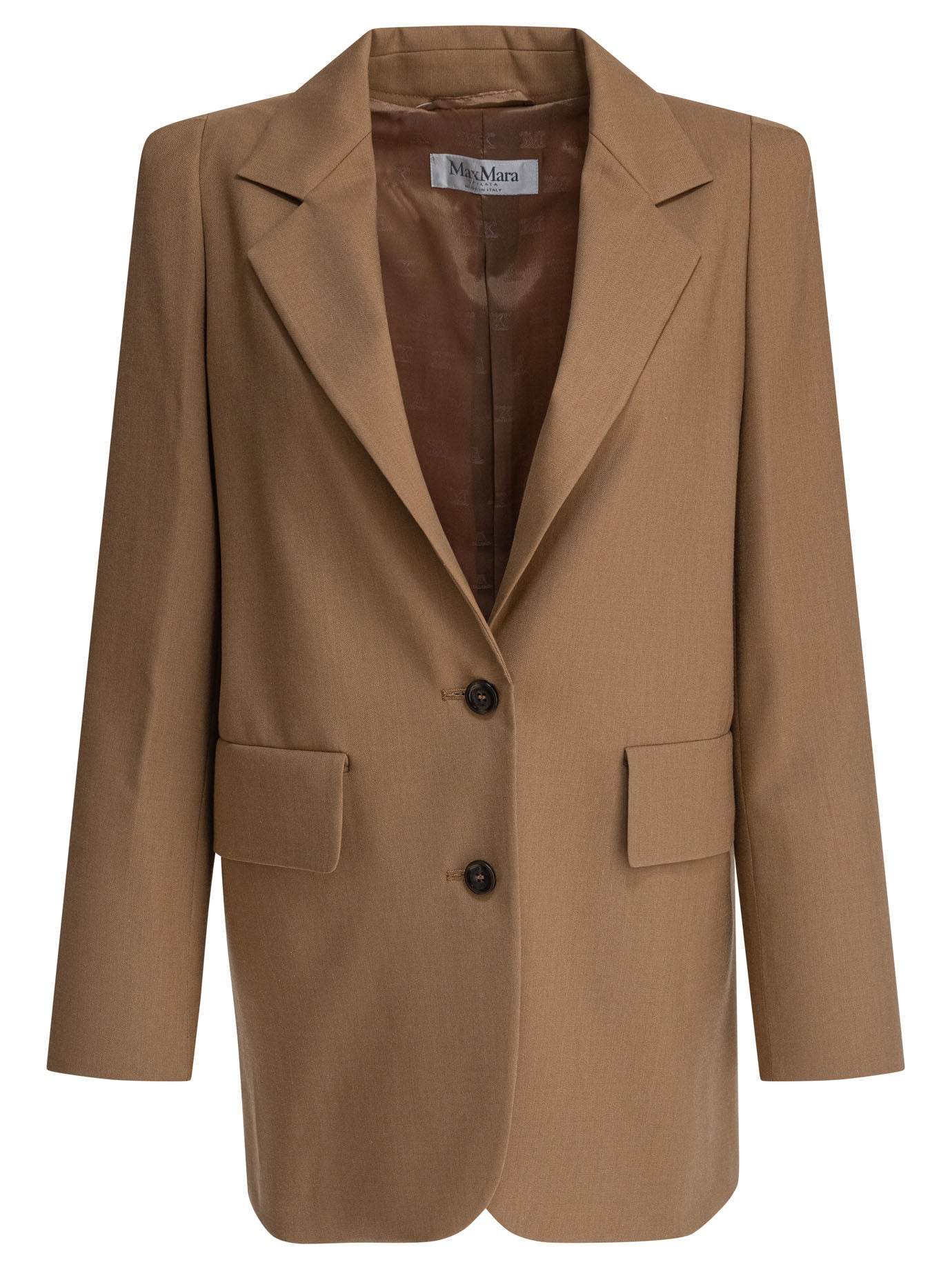 Single-breasted blazer "Kitten" Jackets and Coats