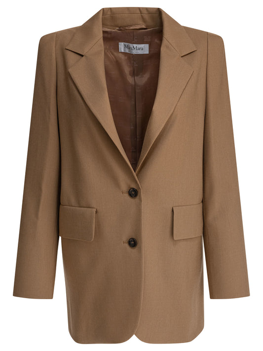 Single-breasted blazer "Kitten" Jackets and Coats