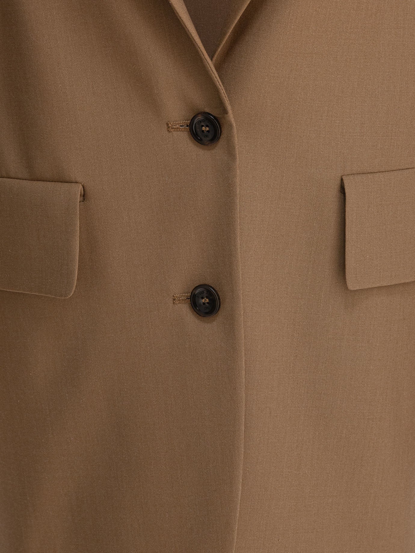Single-breasted blazer "Kitten" Jackets and Coats