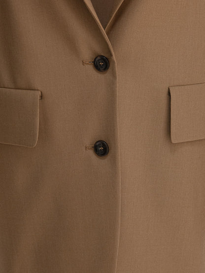 Single-breasted blazer "Kitten" Jackets and Coats