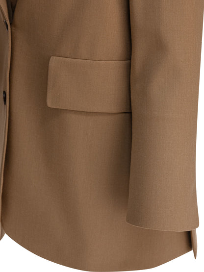 Single-breasted blazer "Kitten" Jackets and Coats