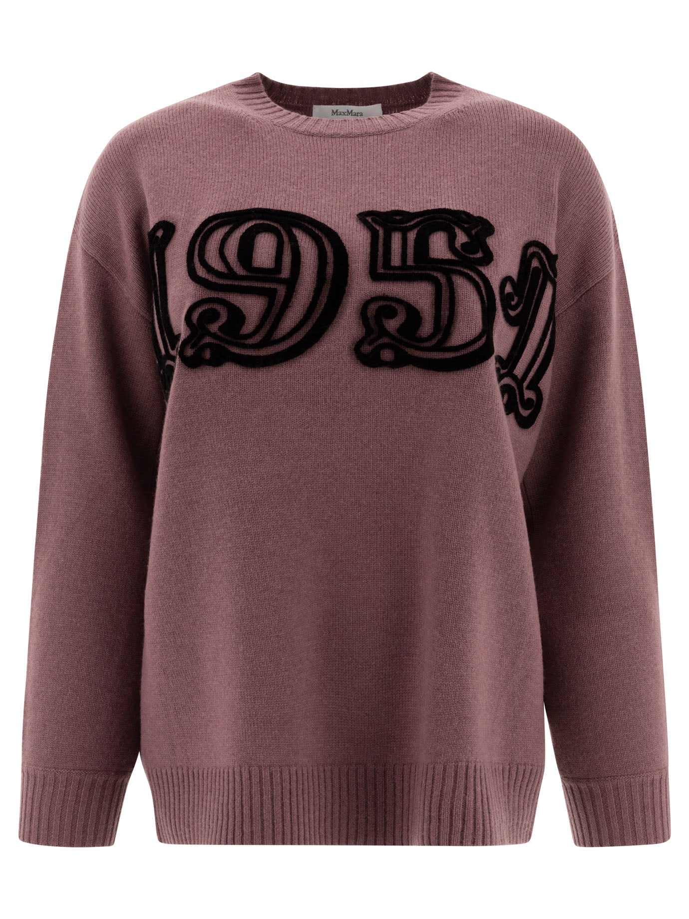"1951" crewneck sweater Knitwear