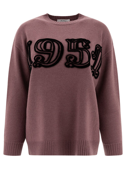 "1951" crewneck sweater Knitwear