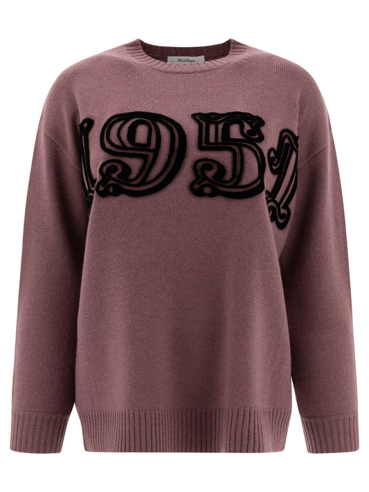 "1951" crewneck sweater Knitwear