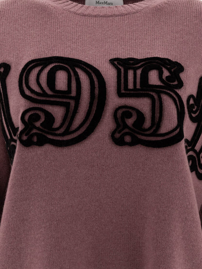 "1951" crewneck sweater Knitwear