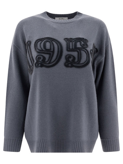 "1951" crewneck sweater Knitwear