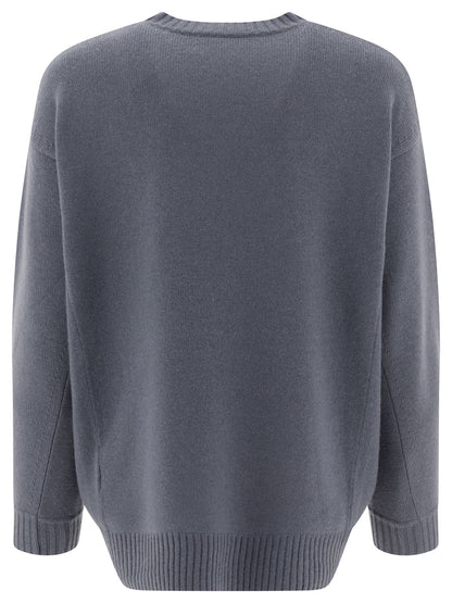 "1951" crewneck sweater Knitwear