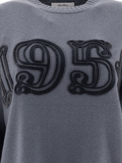 "1951" crewneck sweater Knitwear