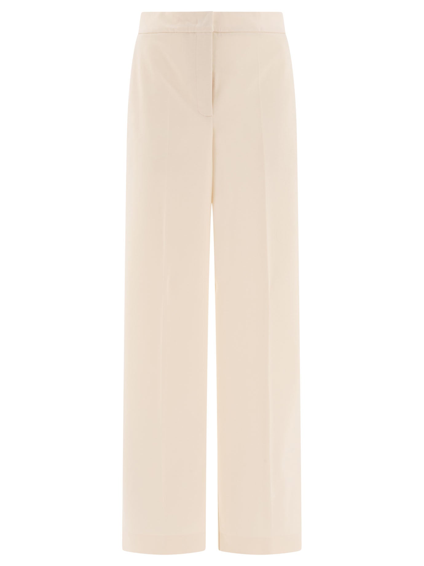 Straight-leg trousers Trousers