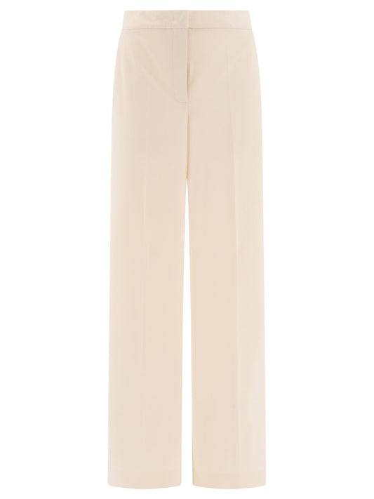 Straight-leg trousers Trousers