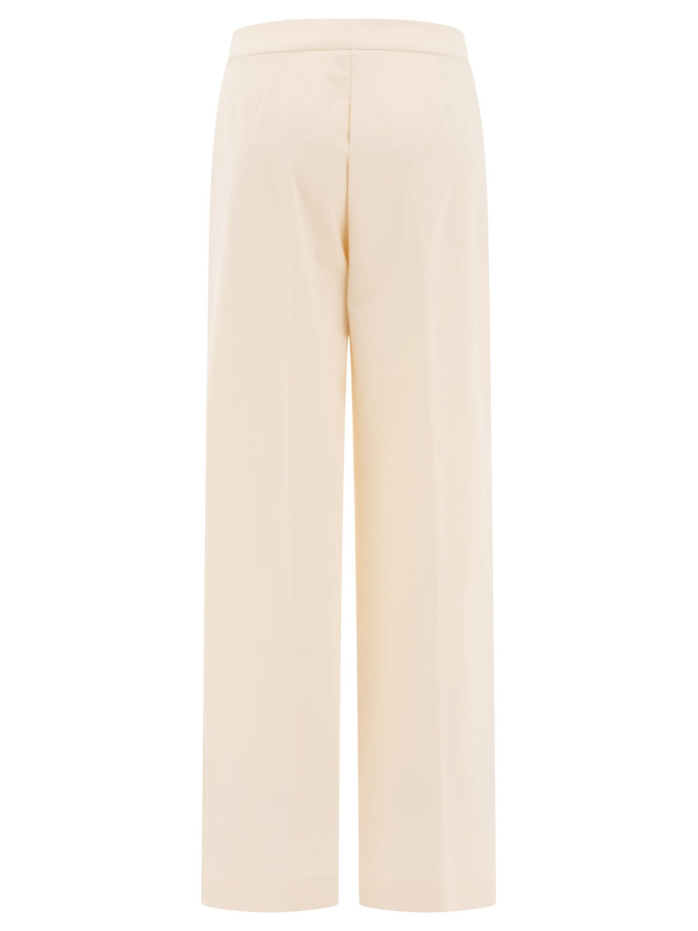 Straight-leg trousers Trousers