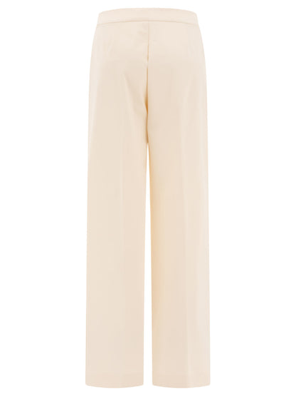 Straight-leg trousers Trousers