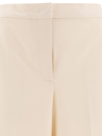 Straight-leg trousers Trousers