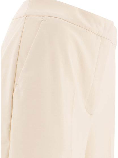 Straight-leg trousers Trousers