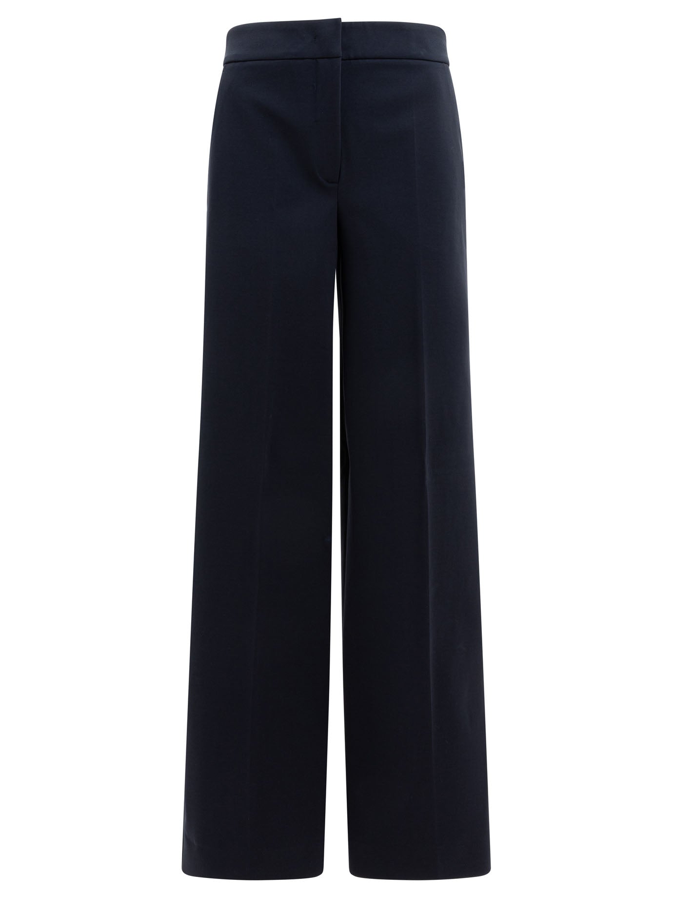 Straight-leg trousers Trousers