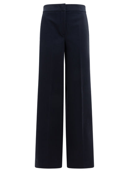 Straight-leg trousers Trousers