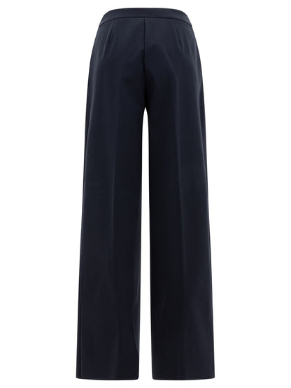 Straight-leg trousers Trousers