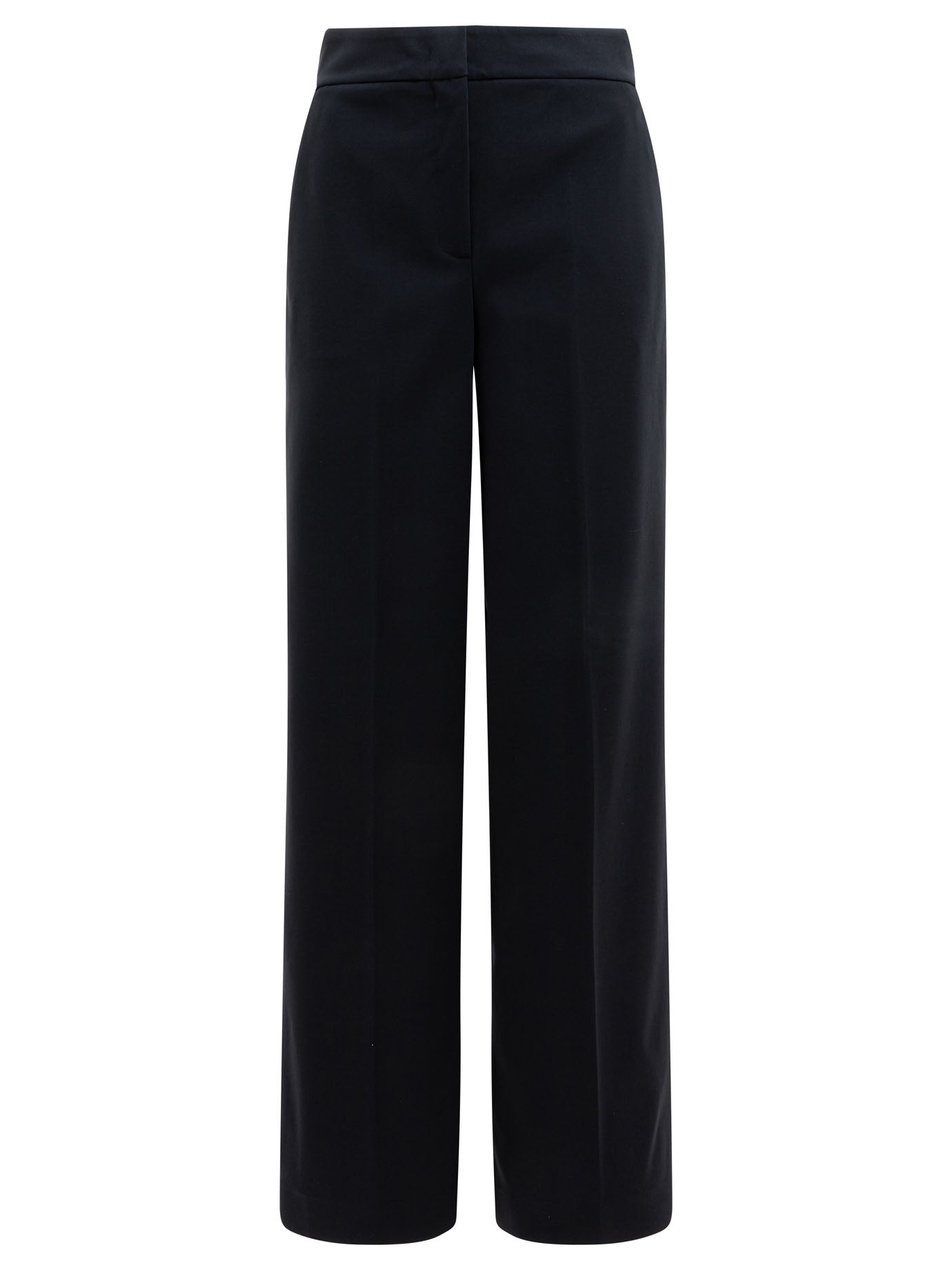 Straight-leg trousers Trousers